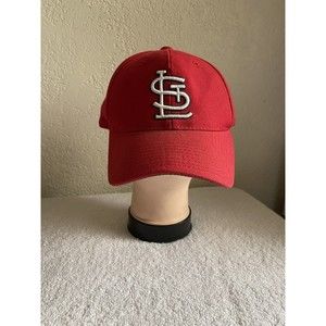 Vintage St Louis Cardinals MLB “Sports Specialties” Genuine Merchandise Hat
